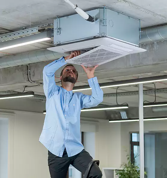 Professional Air Duct Cleaners in Acworth, GA