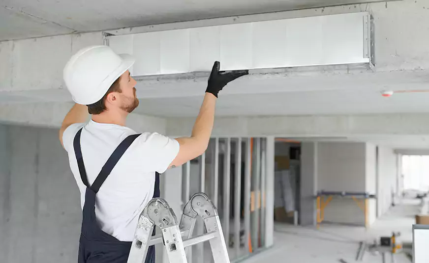 Air Duct Installation Acworth