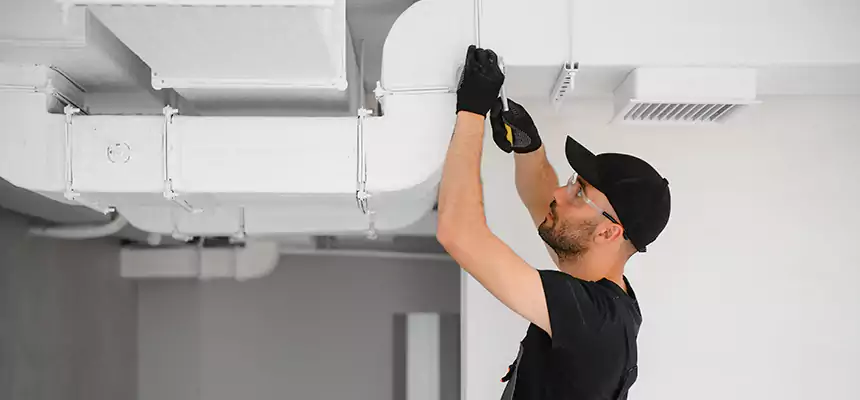 Our Air Duct Cleaning Services in Acworth, GA