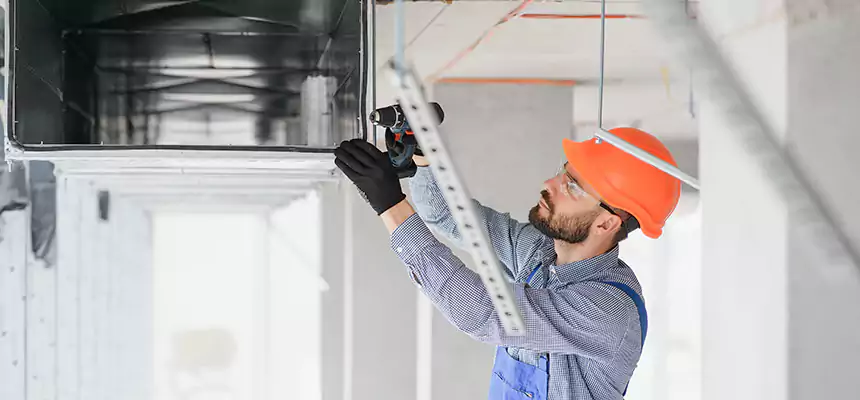 Comprehensive Ventilation Cleaning in Acworth