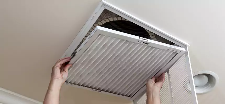 Our Air Duct UV Sanitization Services in Acworth, GA