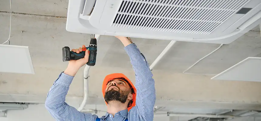 Detailed Multi‑Unit Riser & Roof Termination Cleaning in Acworth