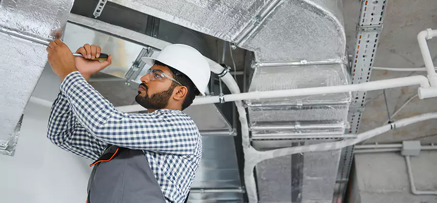 Our Dryer Duct Pressure Testing Services in Acworth, GA