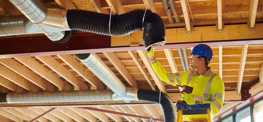 Replacing a Dryer Hose in Acworth, GA