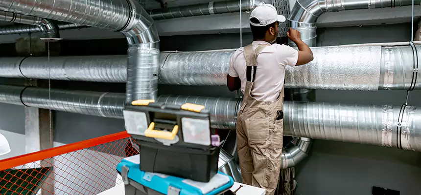 Comprehensive Duct Expansion in Acworth, GA