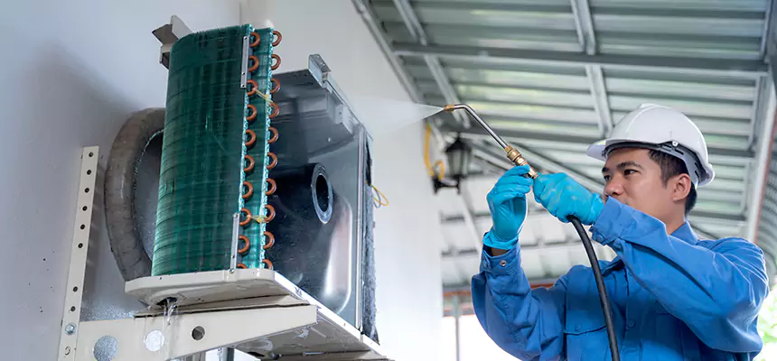 Our Energy-Efficient HVAC Cleaning Services in Acworth, GA