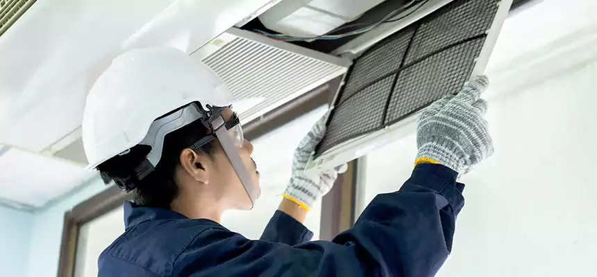 Our Residential Air Vent Cleaning Services in Acworth, GA