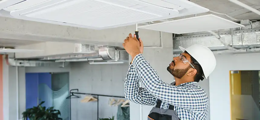 Our Roof Dryer Vent Cleaning Services in Acworth, GA