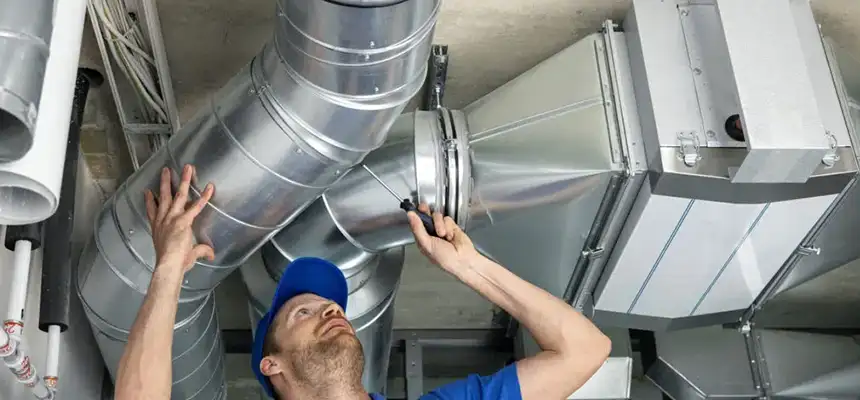 Our Same-Day Air Duct Service in Acworth, GA