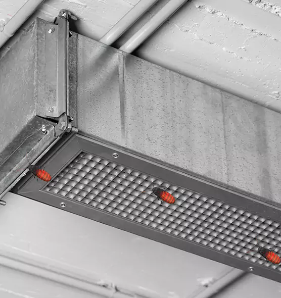 About Air Duct Cockroach Removal in Acworth, GA