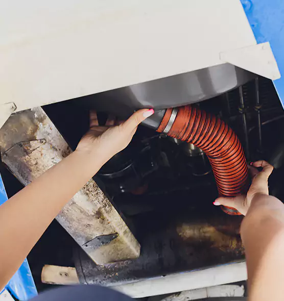 Professional Air Duct Leak Repair in Acworth, GA