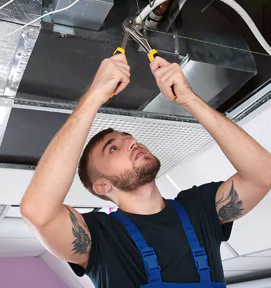 About Air Duct Repair Services in Acworth, GA