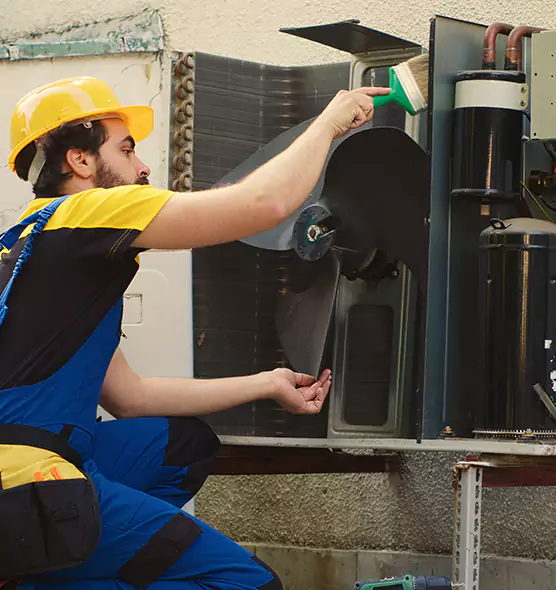 Professional Air Duct Washing Service in Acworth, GA