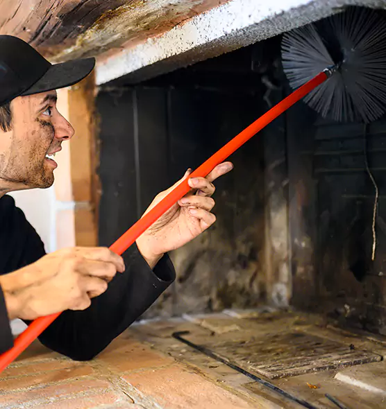 About Expert Chimney Cleaning in Acworth, GA