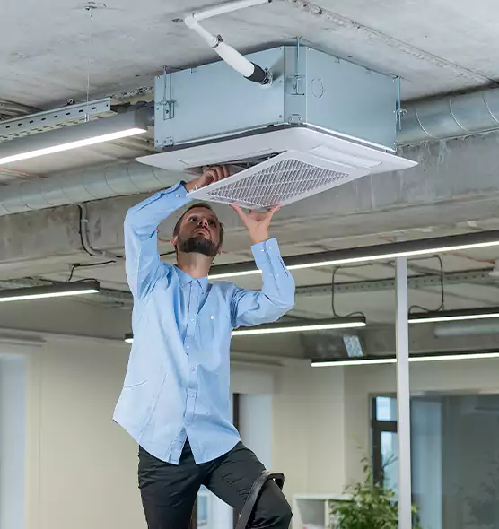 Expert Commercial Air Duct Cleaning in Acworth, GA