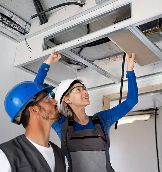 Comprehensive Duct Insulation Services in Acworth, GA