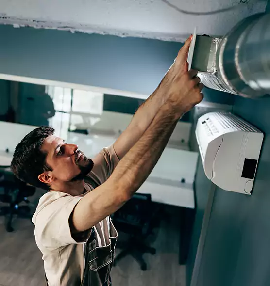 About Flexible Ductwork Replacement in Acworth, GA