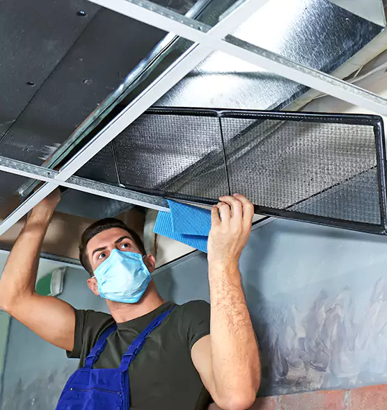 Professional Home Ventilation Cleaning in Acworth, GA