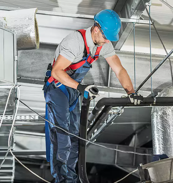 Industrial Duct Cleaning in Acworth