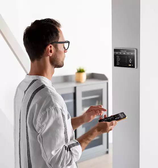 About Smart AC Vent Controller Services in Acworth