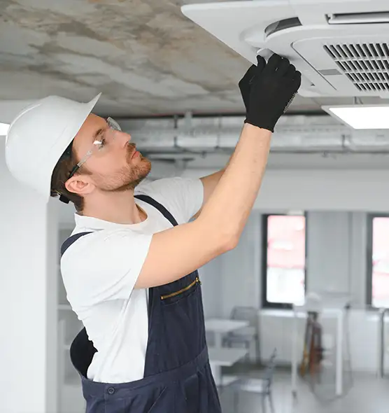 About Spring Air Duct Cleaning in Acworth, GA