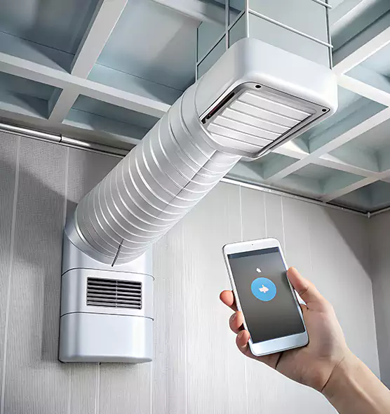 About Wi-Fi Connected Air Ducts in Air Duct Cleaning & Repairs Acworth in Georgia