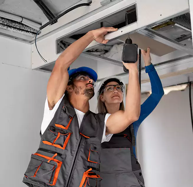 Why Homeowners & Businesses Trust Us in Acworth, GA