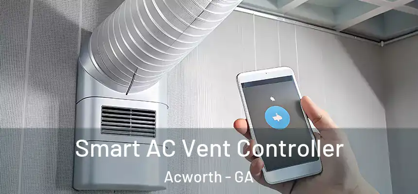  Smart AC Vent Controller Acworth - GA